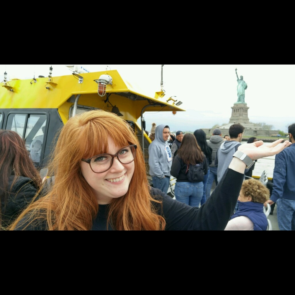 Meet your Posher, Katie